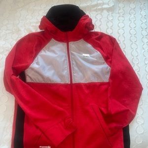 EUC zip up hoodie
